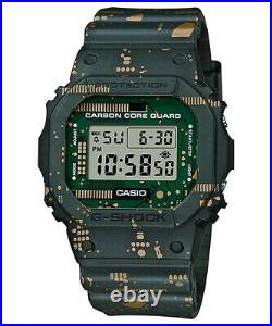 Casio G-Shock DWE5600CC-3 Limited Edition Carbon Core Interchangeable Watch