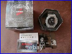 Casio G-Shock GA-2100SKE-7A GA2100SKE CasiOak Brand New Rare