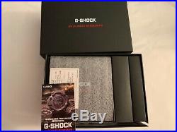 Casio G-Shock GPRB1000-1 Rangeman GPS Triple Black Mens Watch NIB FAST SHIP