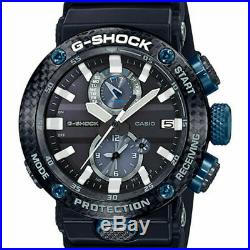 Casio G-Shock GravityMaster Men's Tough Solar 50mm Bluetooth Watch GWR-B1000-1A1