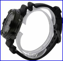 Citizen Men's Eco-Drive Promaster Diver Black DLC 300m Watch BN0175-19E