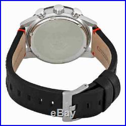 Citizen Primo Chronograph Black Dial Men's Watch CA0681-03E