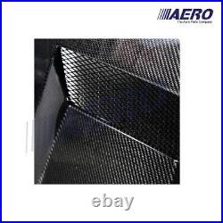 Cobra SVT Heat Extractor Style Carbon Fiber Hood for 99-04 Ford Mustang AERO