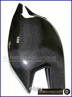 Ducati Carbon Fiber 848 1098 1198 S/r Streetfighter Swingarm Guard Cover