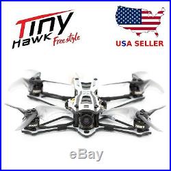 EMAX Tinyhawk Freestyle 2s Outdoor Micro Drone Carbon Fiber Frame