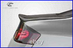 FOR 03-07 Infiniti G Coupe G35 Carbon Fiber HD-R Trunk 107630