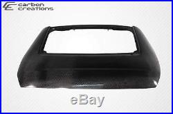 FOR 03-08 Nissan 350Z Coupe Carbon Fiber OE Trunk 102887