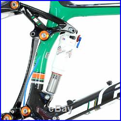 Felt Virtue LTD Full Suspension Carbon Fiber MTB Bike 26 Frameset 17 Medium