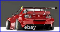 Fiber Glass PD RB Style Wide Body Kit For 09-12 MD RX8 SE3PP