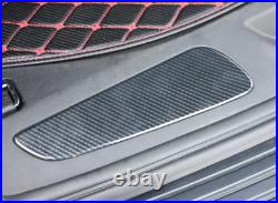 Fit For Jeep Grand Cherokee 2014-2019 ABS Carbon Fiber Interior Kit Cover Trim