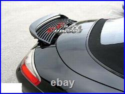 Fit For Porsche Carbon Fiber 1998-2005 996 911 Rear Wing Trunk Spoiler