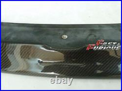 Fit for CARBON FIBER ACURA 2004-2008 TSX ACCORD CL7 CL9 REAR WING TRUNK SPOILER