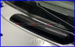 For 02-06 Mini Cooper S MK1 R53 Carbon Fiber Front Hood Bonnet Panel Cover Trim
