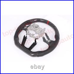 For 2023+ Acura Integra real Carbon Fiber Steering Wheel Modification replace