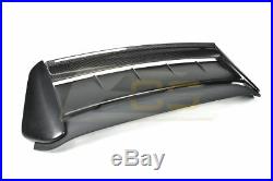 For 96-00 Honda Civic Hatch CARBON FIBER Rear Roof Wing Spoiler SEEKER V2 Style