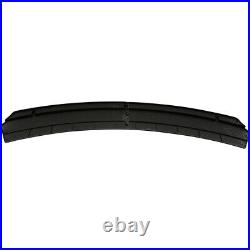 For Acura TLX Carbon Fiber Black Front Bumper Lip Spoiler Splitters + Strut Rods