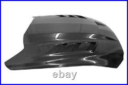 For Ford Mustang 15-17 VIS Racing Terminator Style Carbon Fiber Hood