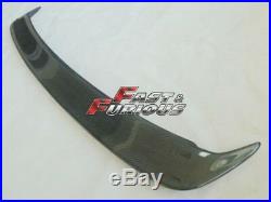 For LEXUS CARBON FIBER IS300 IS200 RS200 ALTEZZA T REAR WING TRUNK SPOILER