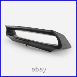 For Nissan 370Z Z34 Amuse Carbon Fiber + FRP Rear Trunk Spoiler Wing lip