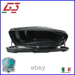 G3 Car Roof Box Top Cargo Carrier Mount Cargo Travel Storage Waterproof SMALL