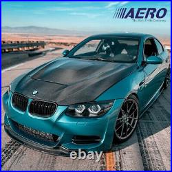 GTS Style Carbon Fiber Hood for 11-13 BMW E92 3 Series 2dr Coupe AERO