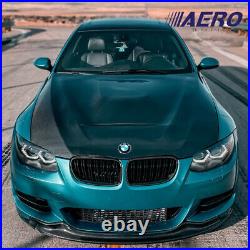 GTS Style Carbon Fiber Hood for 11-13 BMW E92 3 Series 2dr Coupe AERO
