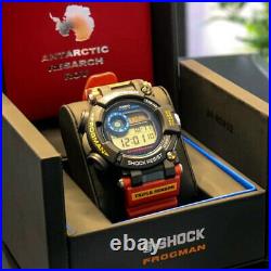 G-Shock Frogman Antarctic Research ROV Limited Edition Watch GWF-D1000ARR-1