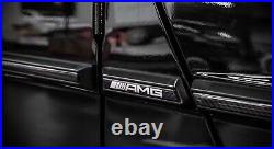 G-class Amg Side Body Moldings Carbon Fiber W463 G-wagon Trim G550 G63 G65 Panel