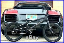 Gt Speed Series Pro XL 21tt Carbon Fiber Bmx Complete Bike