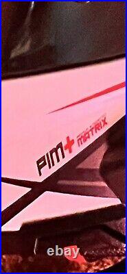 HJC RPHA 70 Sport Bike HELMET Reple Red/White/Black Size Small PIM+ Carbon Fiber