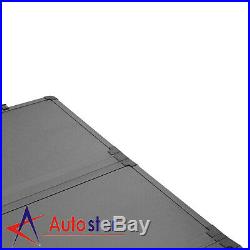 Hard Tri-Fold Tonneau Cover For 2007-2019 Toyota Tundra 5.5ft Short Bed