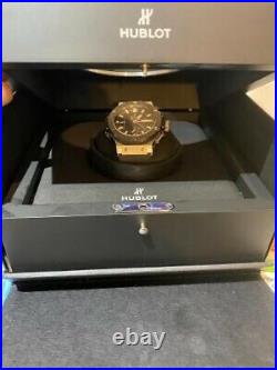 Hublot Big Bang 44mm 301. SM. 1770. RX box and papers 100% authentic