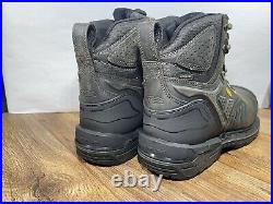 Keen Philadelphia 6 WP Carbon Fiber Toe Brown Work Boots Men's 12 D New In Box