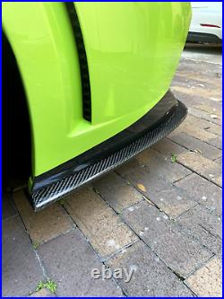 Lamborghini Gallardo Carbon Fiber front lower lip lower spoiler