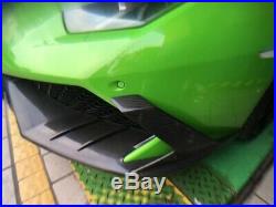 Lamborghini Huracan LP580LP610 Carbon Fiber Front Lip body kit front Spoiler