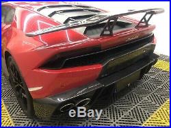 Lamborghini Huracan LP610/LP580 MY Style Carbon Fiber Spoiler body kit