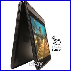 Lenovo ThinkPad 11.6 Touchscreen Laptop Tablet Quad Core SSD Webcam HDMI Wifi
