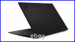 Lenovo ThinkPad X1 Carbon 7th Gen7 i7-8665U UHD 4K 16GB 1TB SSD IR win10P Fiber