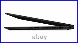 Lenovo ThinkPad X1 Carbon 7th Gen7 i7-8665U UHD 4K 16GB 1TB SSD IR win10P Fiber