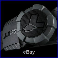 Lift Safety Hdc-15kg Dax Carbon Fiber Full Brim Hard Hat, Black