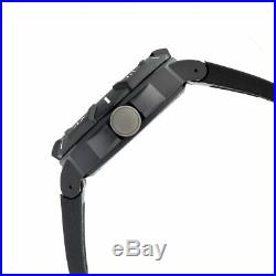 Luminox Men's Watch Sentry 0200 Series Black Silicone Rubber Strap 0201. SL