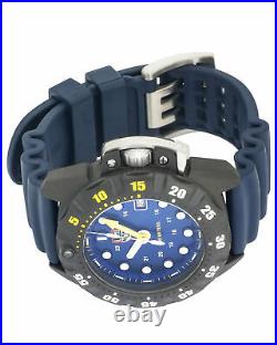Luminox Scott Cassell Deep Dive Blue Dial Quartz Men's Watch XS. 1553