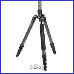 Manfrotto Element Traveller 5-Section Big Carbon Fiber Tripod with Ball Head