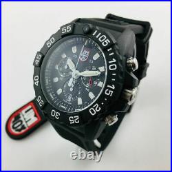 Men's Luminox Navy SEAL Chronograph Diver's 45mm Watch 3581