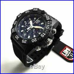 Men's Luminox Navy SEAL Chronograph Diver's 45mm Watch 3583