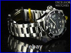NEW Invicta Men 40mm Limited Special Ed Carbon Fiber ProDiver Automatic SS Watch
