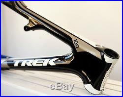 NOS 2012 Trek Superfly 100 Pro Carbon 29 Full Suspension Frame-FRONT ONLY 21/XL
