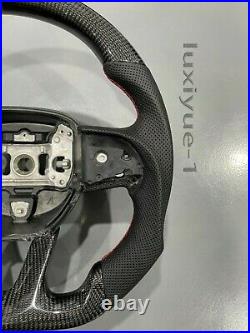 New Dodge Challenger/charger/HELLCAT SRT carbon fiber steering wheel 2018+