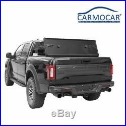 New Hard Tri-Fold Tonneau Cover For 99-2018 Ford F250 SuperDuty 6.5FT Bed