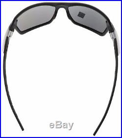 Oakley Carbon Shift Sunglasses OO9302-03 Matte Black Black Iridium Polarized